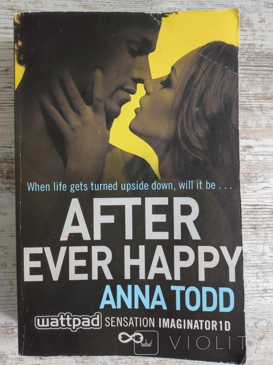 А. Тодд. After Ever Happy