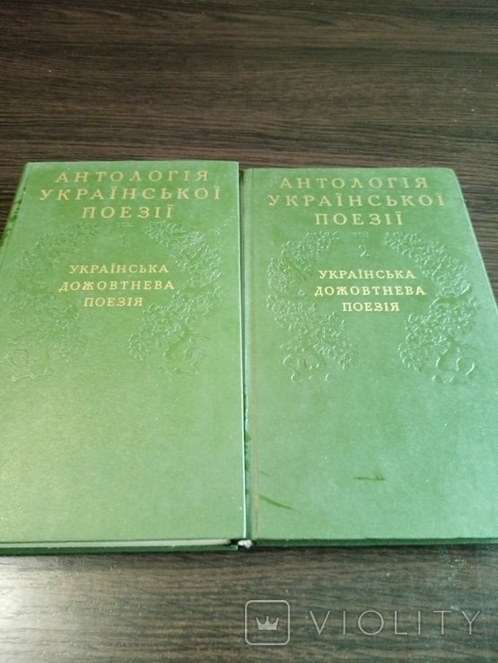 Антология Русской Поэзии. Рус. Дожовтневая Поэзия