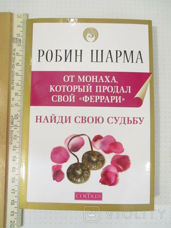 Р. Шарма. Найди свою судьбу