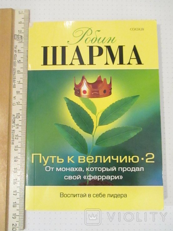 Р. Шарма. Путь к величию 2