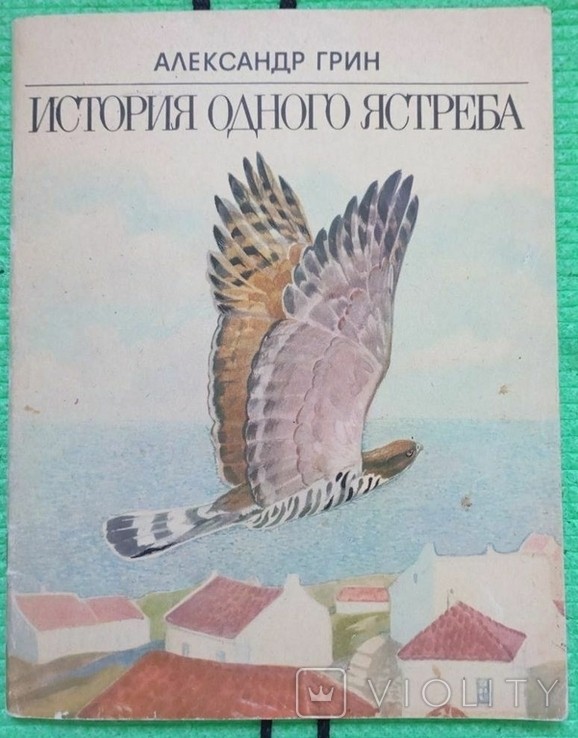 О. Грин. История одного ястреба