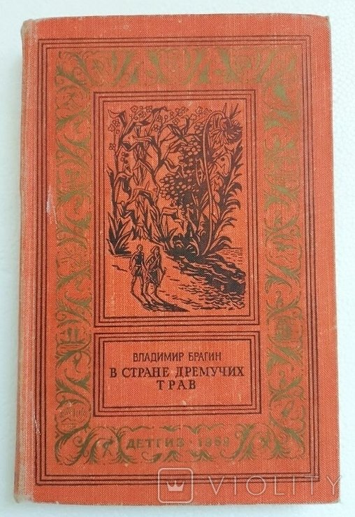 В. Брагин. В стране дремучих трав