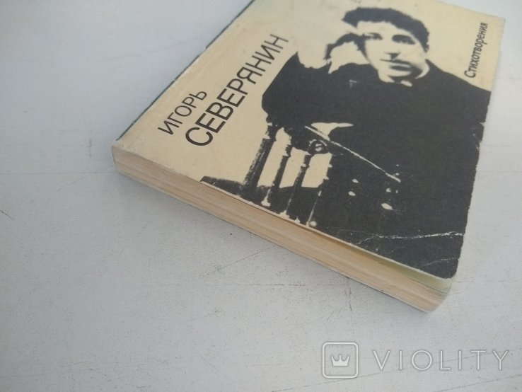И.С. Северянин. Стихотворения