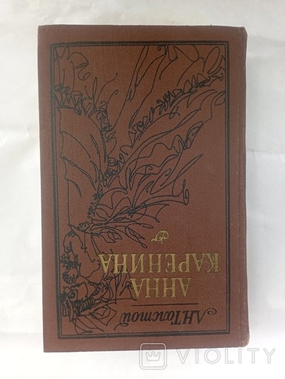 Л.Н. Толстой. Анна Каренина