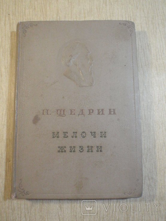 М.Е. Салтыков. Мелочи жизни