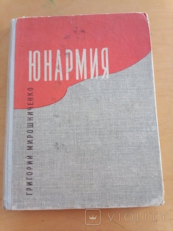 Г. Мирошниченко. Юнармия