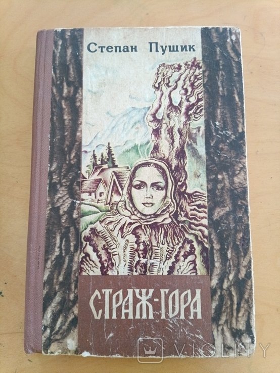 С. Пушик. 2033 СтражГора