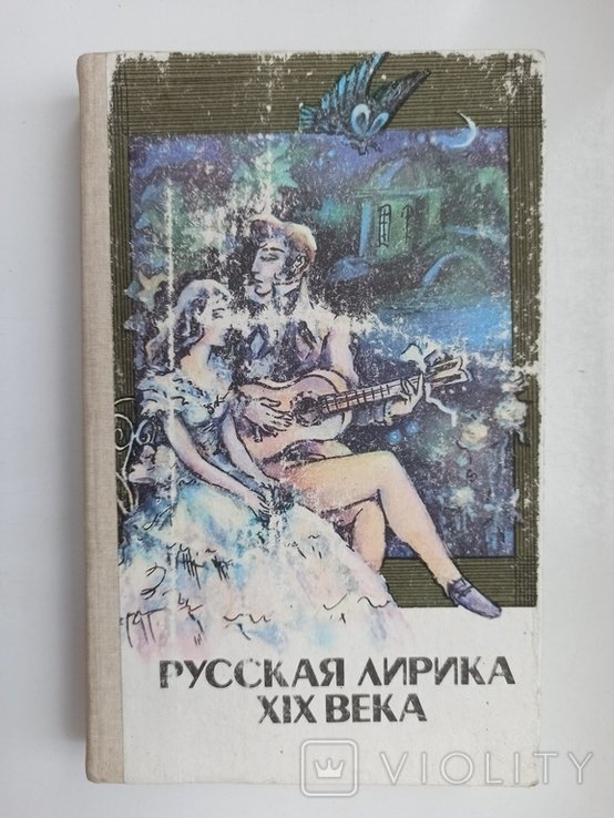 Русская лирика XIX века