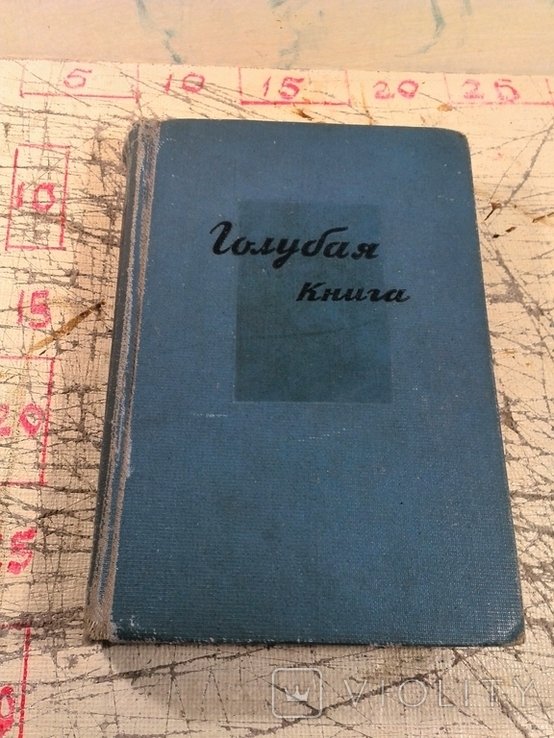 М.З. Зощенко. Голубая книга