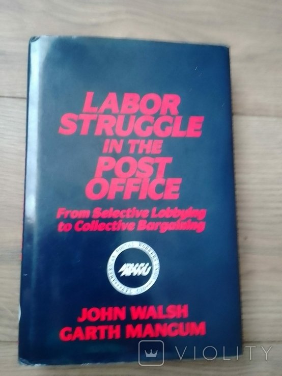 Labor Struggle in Post Office