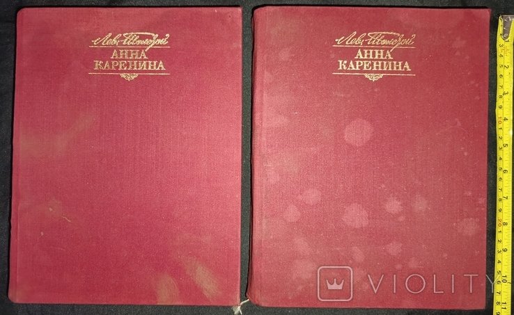 Л.Н. Толстой. Анна Каренина
