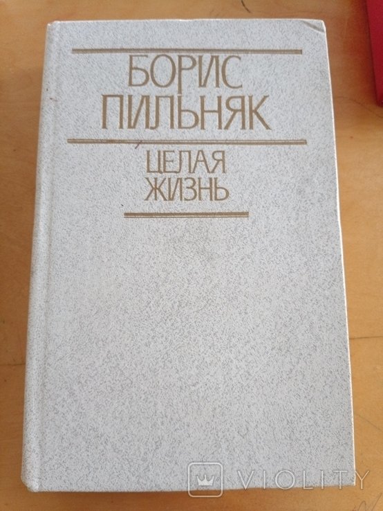Б. Пильняк. Целая жизнь