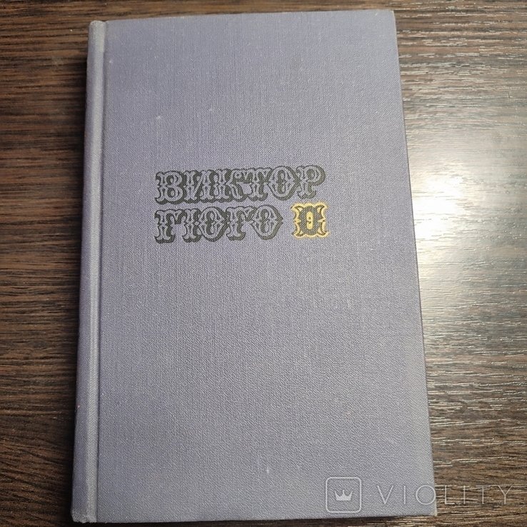 В. Гюго. Том 9