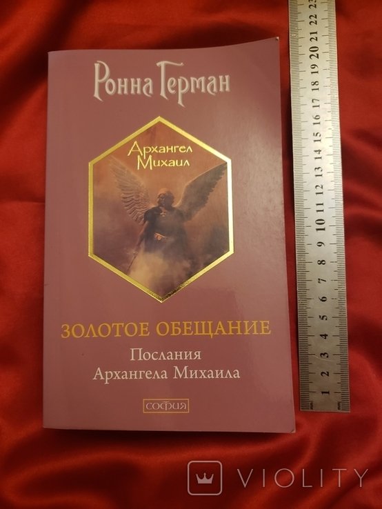 Герман. Золотое обещание. Послание Архангела Михаила