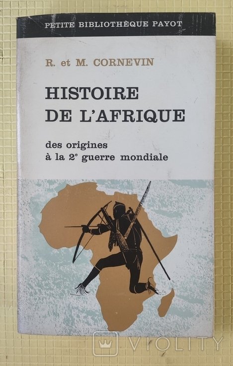 Histoire de l'Afrique