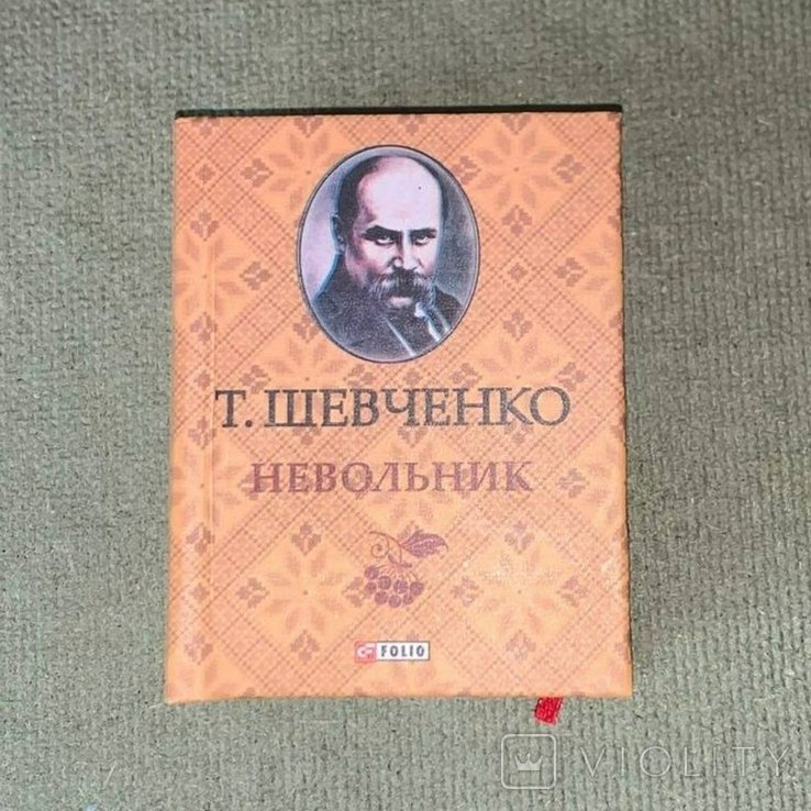 Т. Г. Шевченко. Невольник