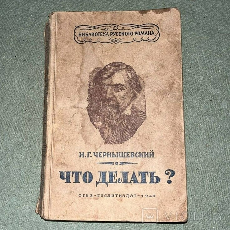 Н.Г. Чернышевский. Что делать