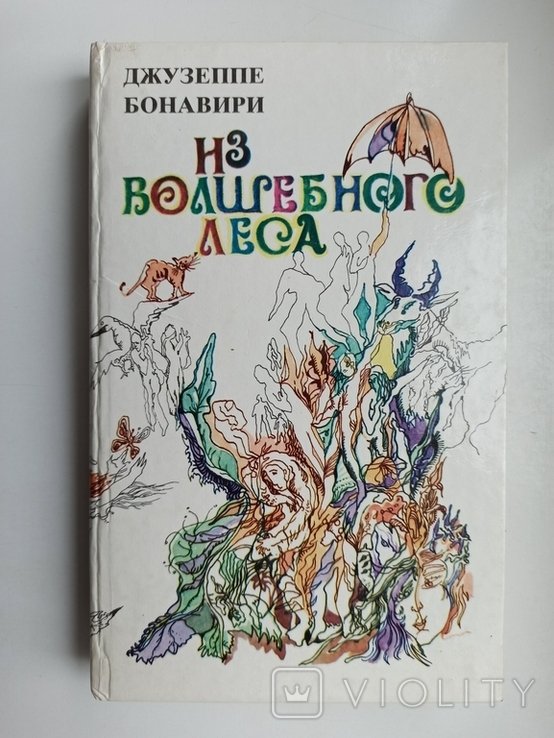 Д. Бонавири. Из волшебного леса
