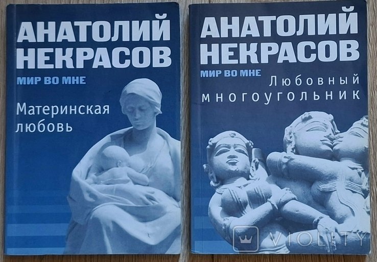 А.Н. Некрасов. Материнская Любовь, Любовный многоугольник