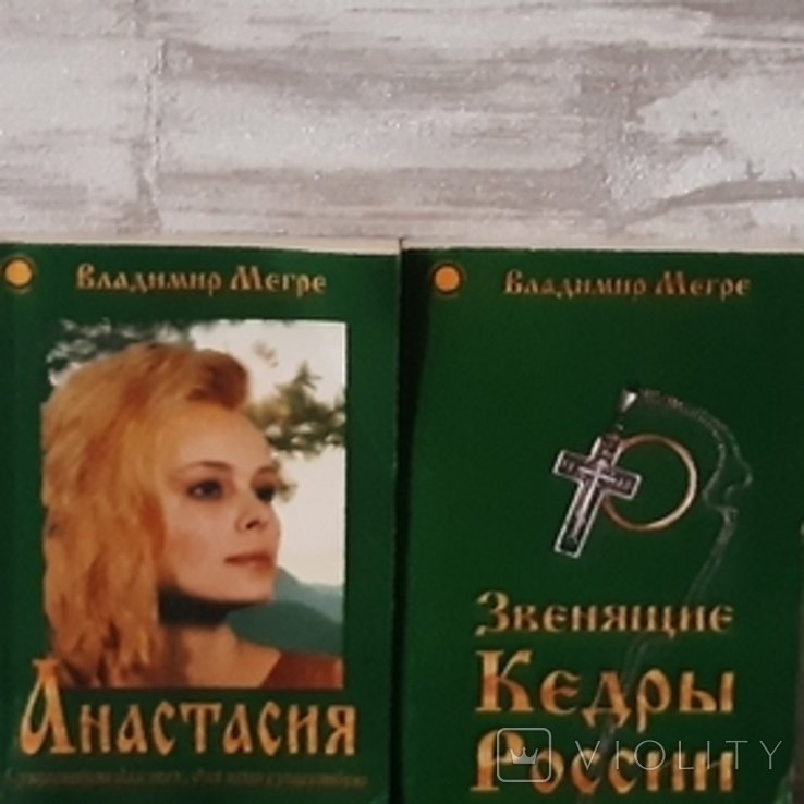 В. Мегре. Анастасия, Звенящие кедры России