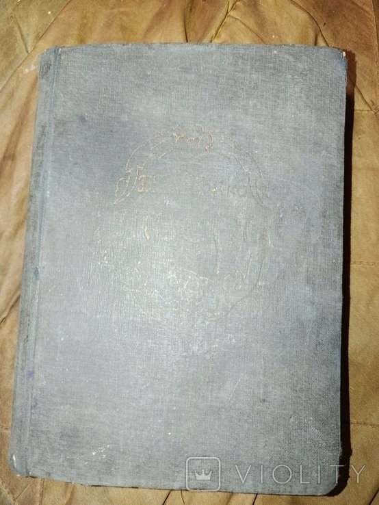 Б. Грінченко. Поэзии книги 1 и 2