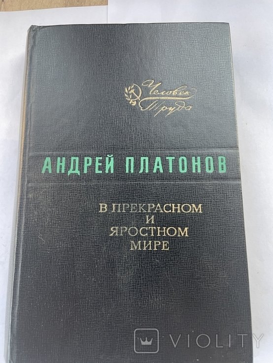 А. Платонов. Повести