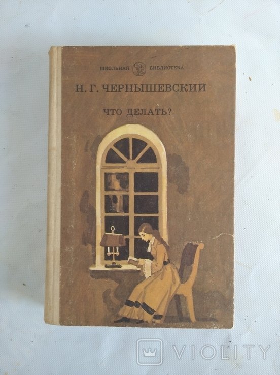 Н.Г. Чернышевский. Что делать?