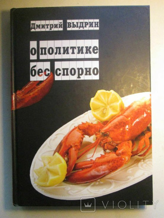 Д. В. Выдрин. О политике бесспорно