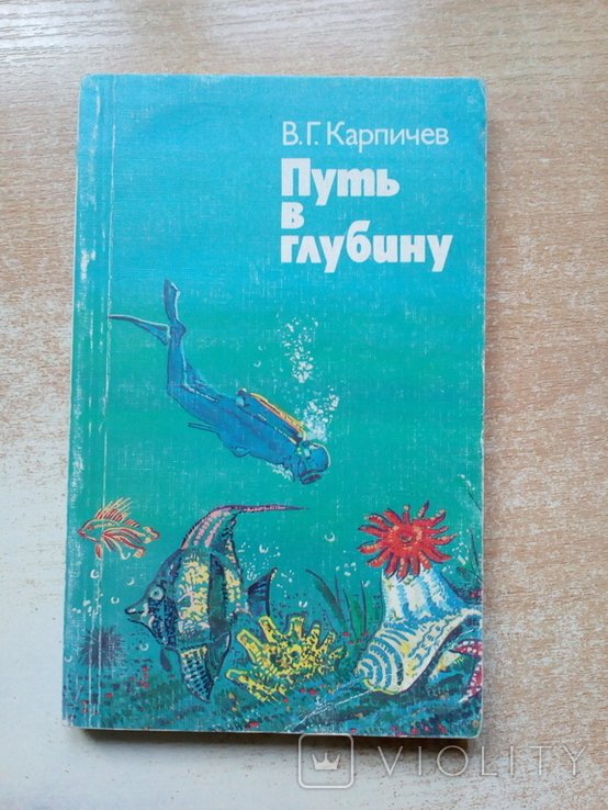 А. Карпичев. Путь в глубину