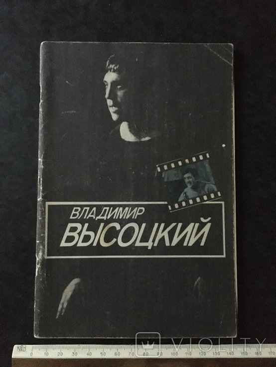 В. С. Высоцкий. Книга