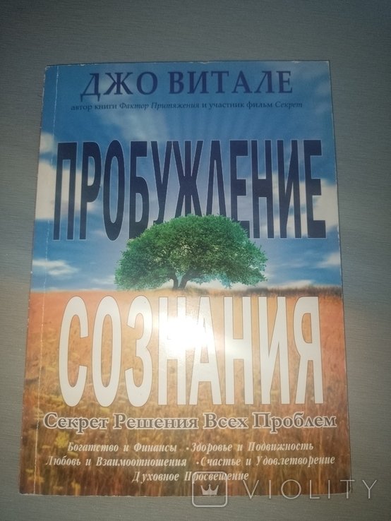 Д. Витале. Пробуждение сознания