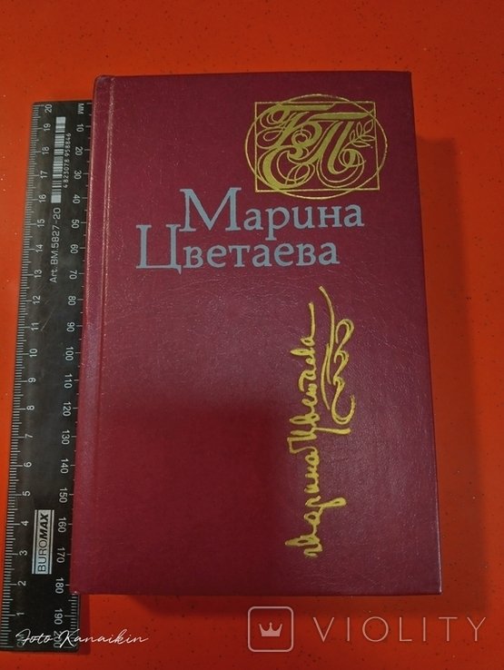 М. И. Цветаева. Стихотворения, поэмы