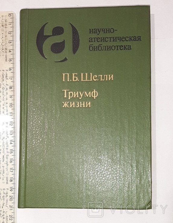 П.Б. Шелли. Триумф жизни