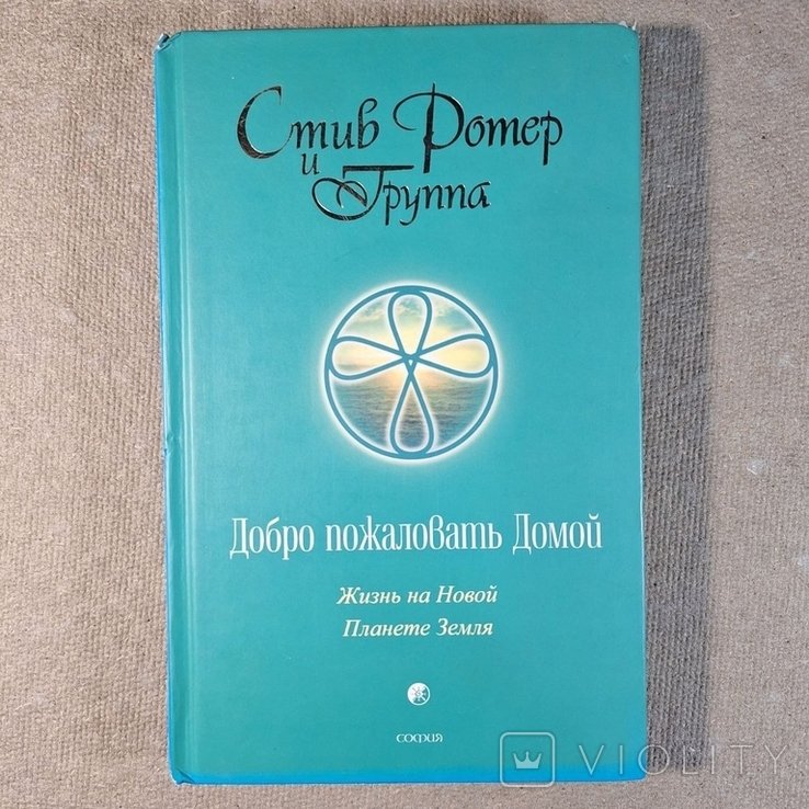 С. Ротер. Добро пожаловать домой