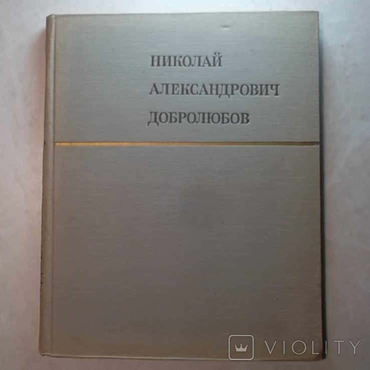 Н.А. Добролюбов. Николай Александрович Добролюбов в портретах, иллюстрациях, документах