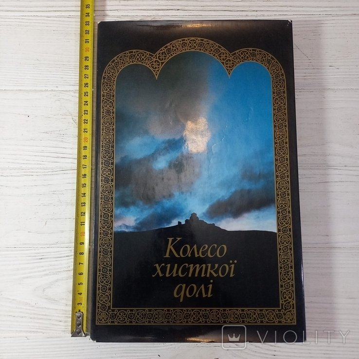 Д. Гурамішвілі. Фотопоема Колесо хрупкой судьбы