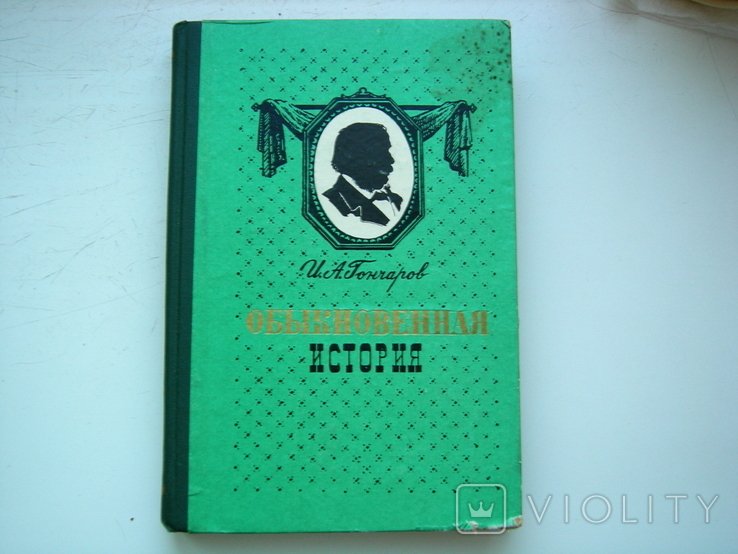 И.А. Гончаров. Обыкновенная история