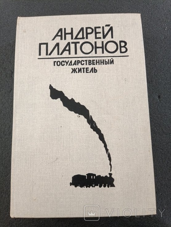А.А. Платонов. Государственный житель