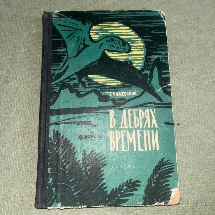 Чижевский. В дебрях времени
