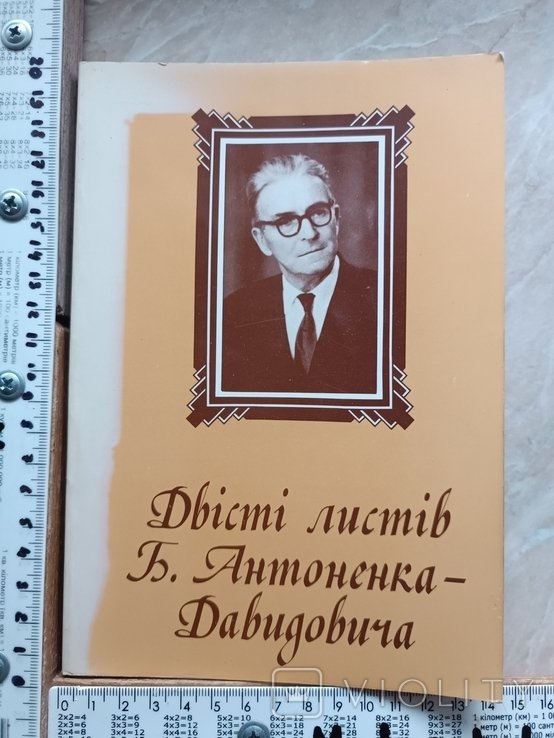 Б.АнтоненкоДавидович. Двести писем