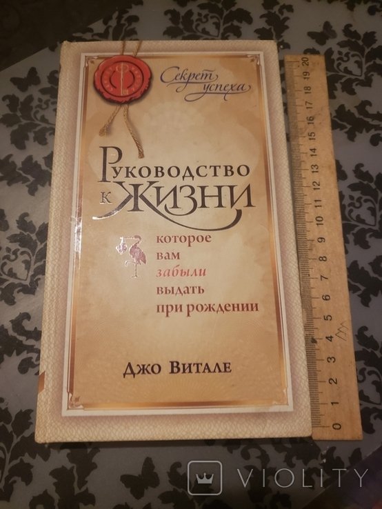 Д. Витале. Руководство к жизни которое вам забыли выдать при рождении