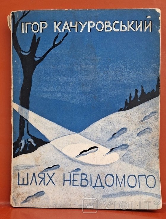 И. Качуровский. Путь неизвестного