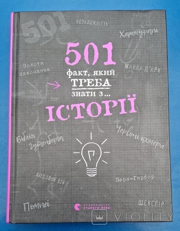501 факт который надо знать из истории