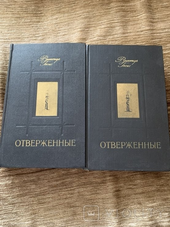 В. Гюго. Знедоленные