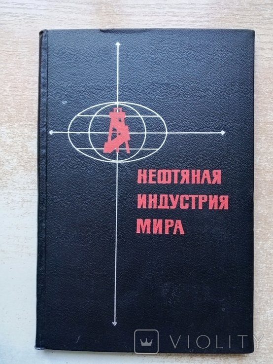 Нефтяная индустрия мира