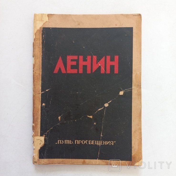 Ленин. Запрещенная книга о Ленине