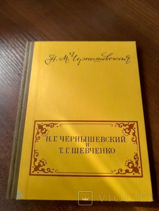 Н.Г. Чернишевский. Н.Г. Чернишевский и Т.Г. Шевченко