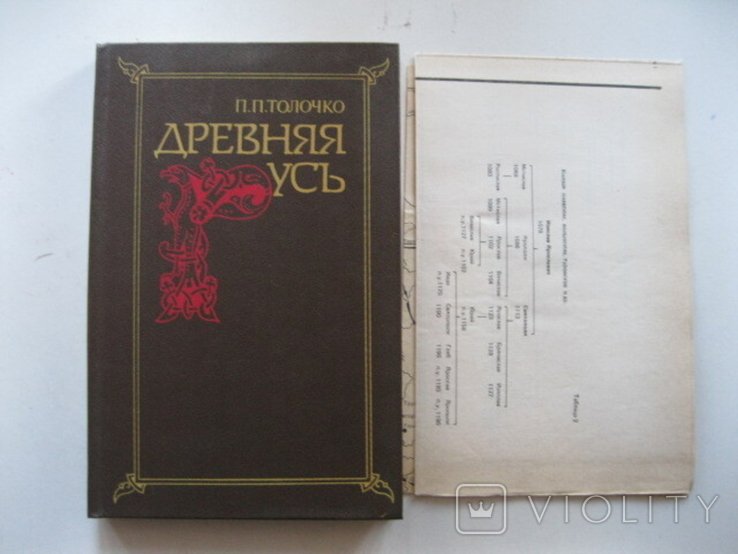 П.П. Толочко. Древняя Русь