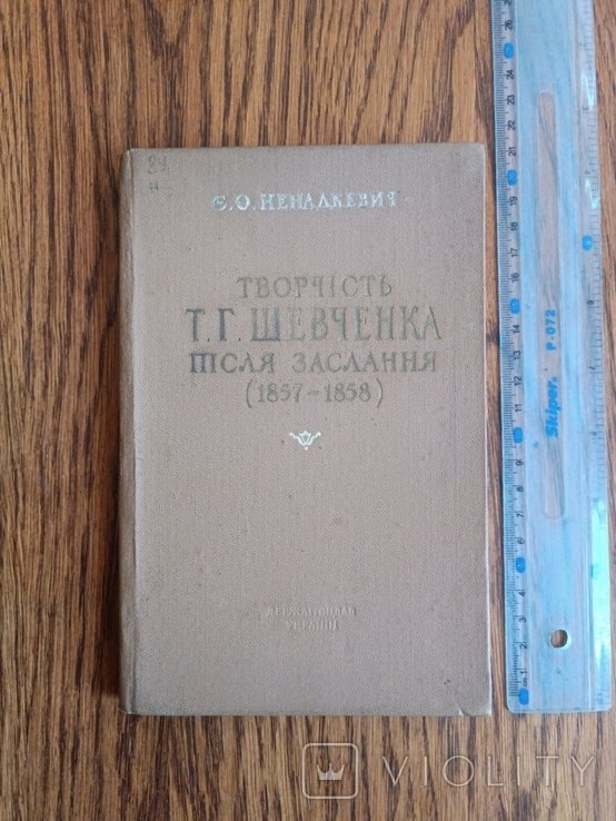 Т. Г. Шевченко. Творчество Шевченко после ссылки