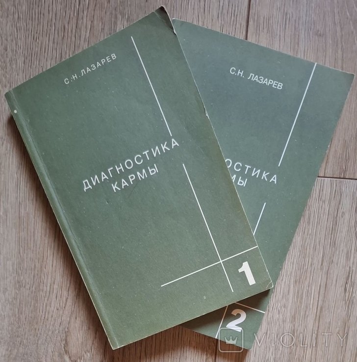 С. Лазарев. Диагностика кармы. Ч. 12